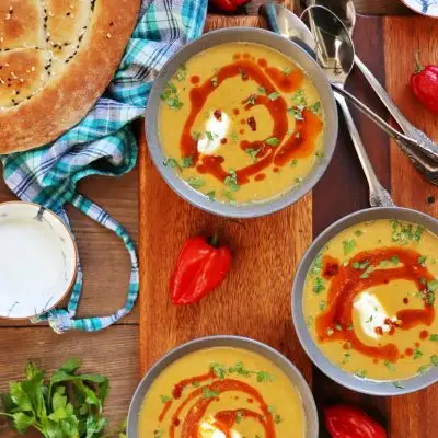 Mercimek Çorbası – A Traditional Turkish Lentil Soup