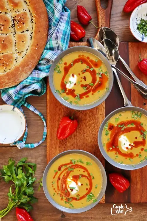 Mercimek Çorbası – A Traditional Turkish Lentil Soup