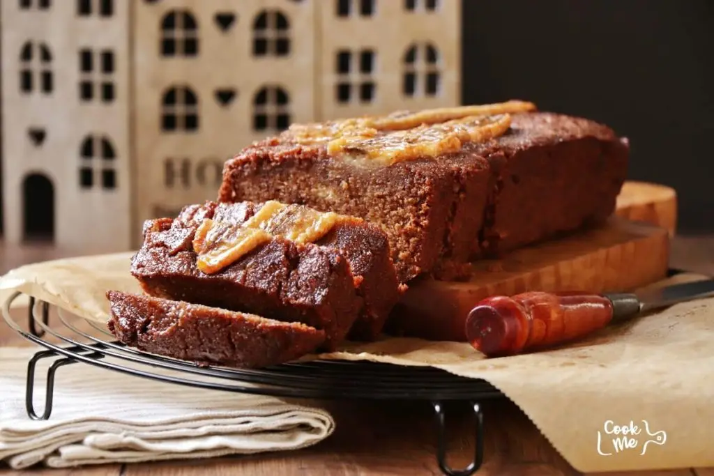 How to Make Eggless Banana Bread
