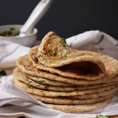 Gluten Free Naan Bread