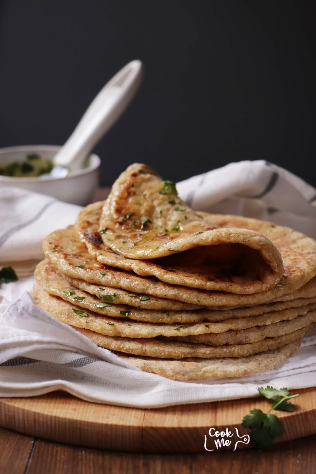 Gluten-Free Naan Bread – Soft & Easy! Recipe - Easy Step-by-Step Guide | COOK.ME