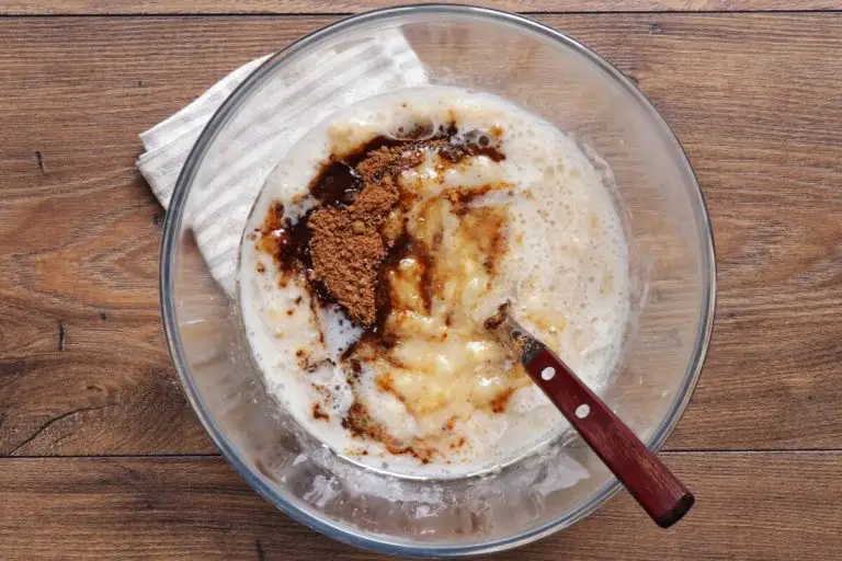 How to Make Eggless Banana Bread recipe - step 2