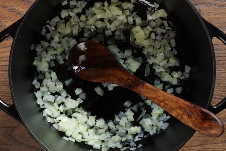 Step 1 - Mercimek Çorbası – A Traditional Turkish Lentil Soup