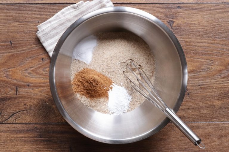 Step 3 - How to Make Eggless Banana Bread