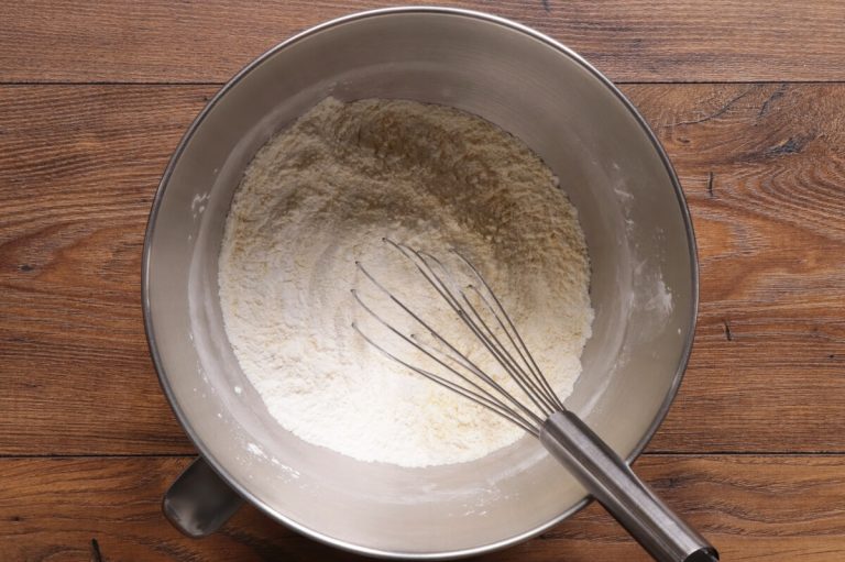 Step 2 - Gluten-Free Naan Bread – Soft & Easy!