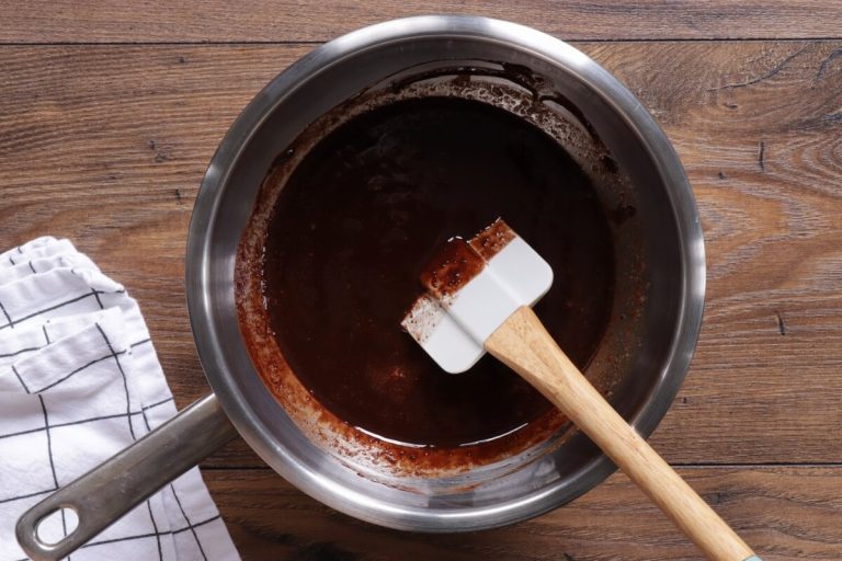 Step 2 - Italian Choc Cake – A Classic Torte Dessert