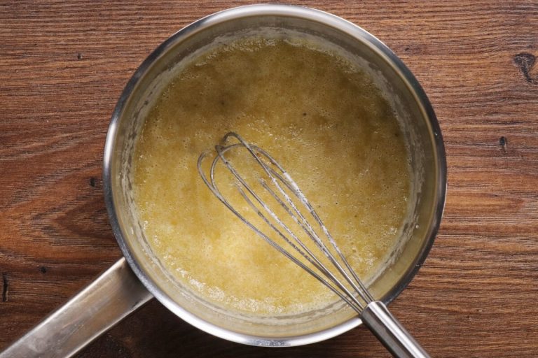Step 2 - Easy Homemade Cauliflower Soup