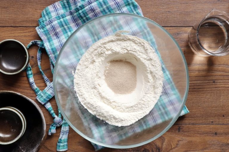 Step 2 - No-Knead Turkish Pide Bread