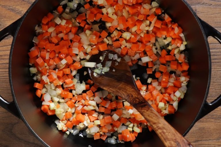 Step 2 - Mercimek Çorbası – A Traditional Turkish Lentil Soup