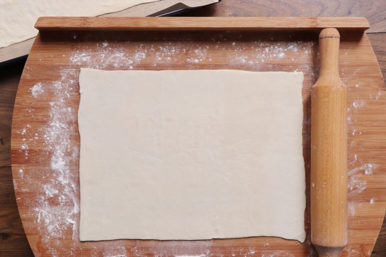 Step 4 - Giant Almond Croissant: a 5-Ingredient Recipe