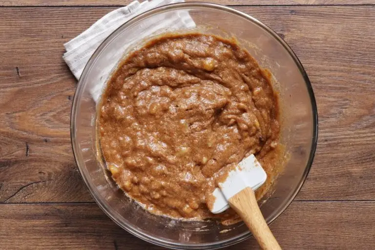 How to Make Eggless Banana Bread recipe - step 4