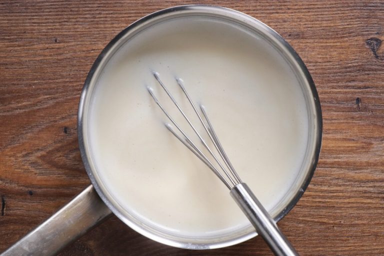 Step 3 - Easy Homemade Cauliflower Soup
