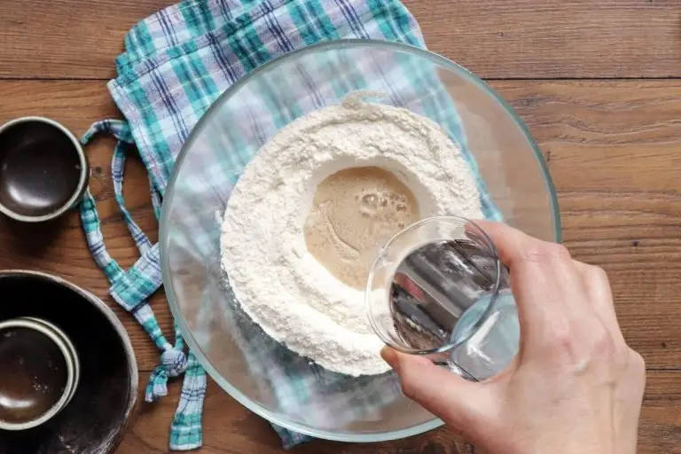 No-Knead Turkish Pide Bread recipe - step 3