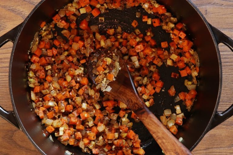 Step 3 - Mercimek Çorbası – A Traditional Turkish Lentil Soup