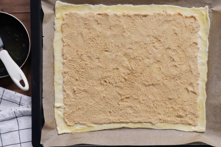 Step 5 - Giant Almond Croissant: a 5-Ingredient Recipe