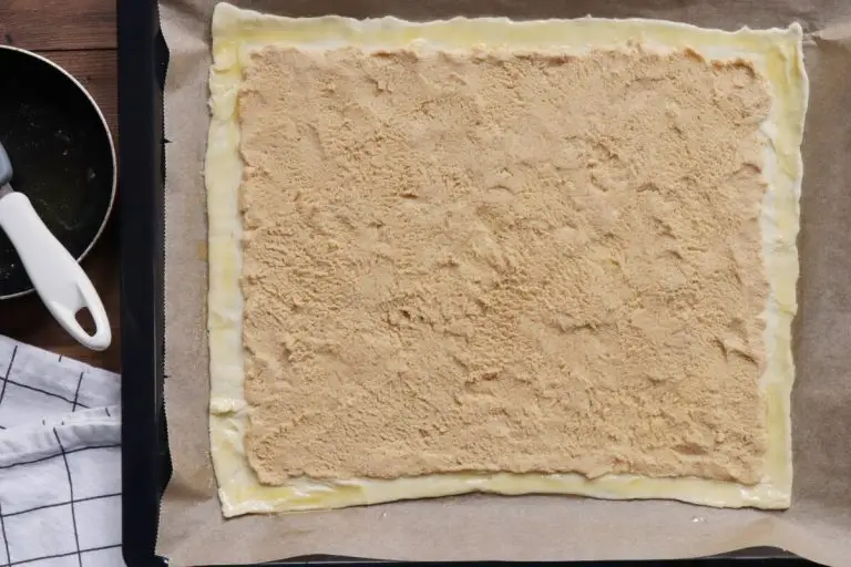 Giant Almond Croissant: a 5-Ingredient Recipe recipe - step 5