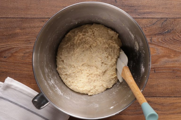 Step 4 - Gluten-Free Naan Bread – Soft & Easy!