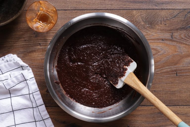 Step 3 - Italian Choc Cake – A Classic Torte Dessert