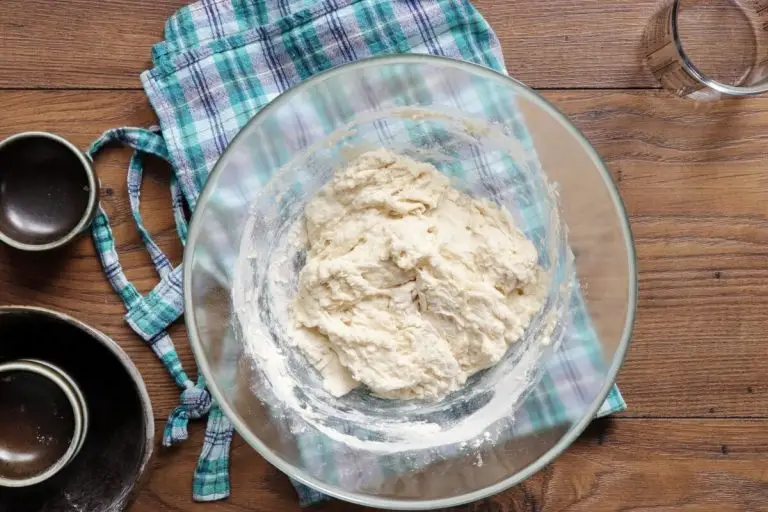 No-Knead Turkish Pide Bread recipe - step 3
