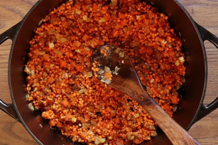 Mercimek Çorbası – A Traditional Turkish Lentil Soup recipe - step 4