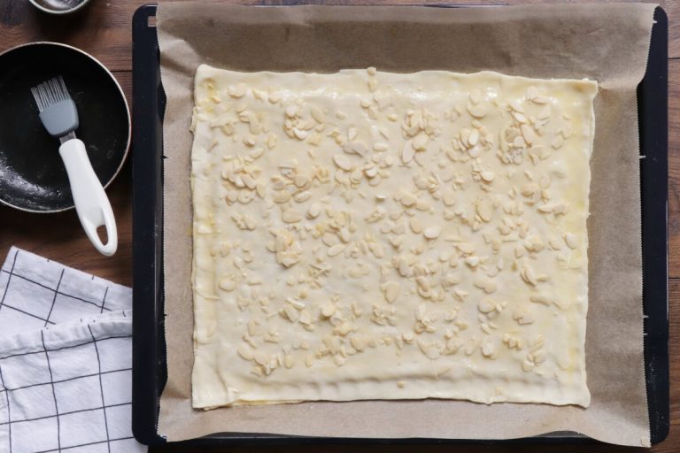 Step 6 - Giant Almond Croissant: a 5-Ingredient Recipe
