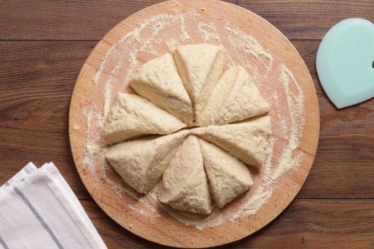Step 5 - Gluten-Free Naan Bread – Soft & Easy!