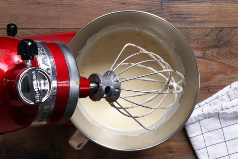 Step 4 - Italian Choc Cake – A Classic Torte Dessert