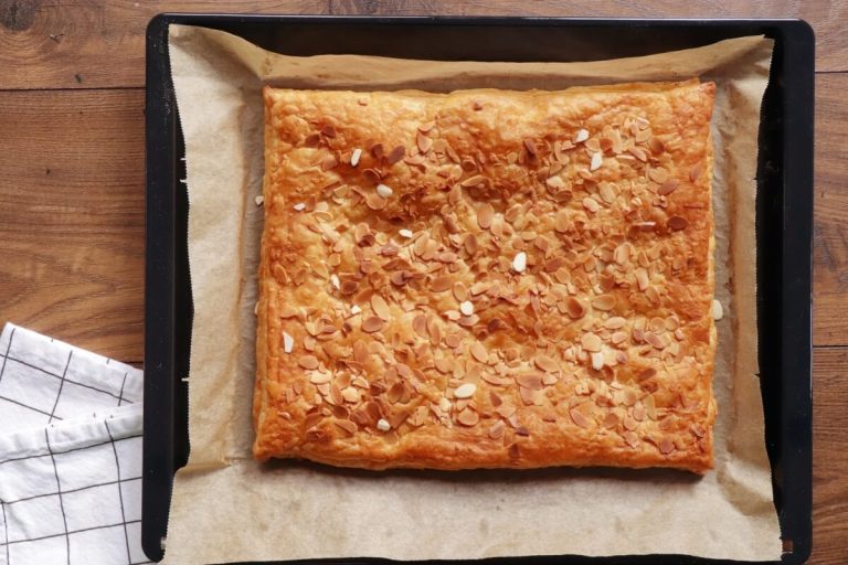 Step 7 - Giant Almond Croissant: a 5-Ingredient Recipe