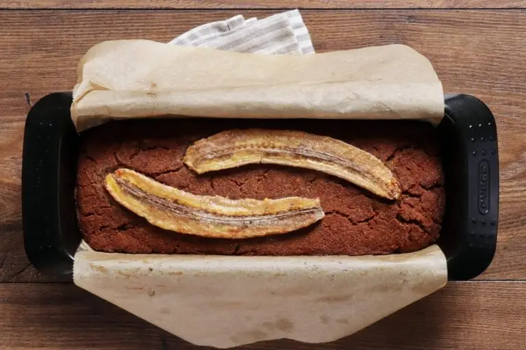 How to Make Eggless Banana Bread recipe - step 6