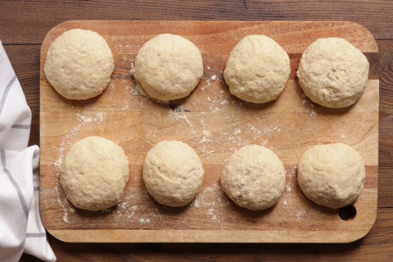 Step 6 - Gluten-Free Naan Bread – Soft & Easy!