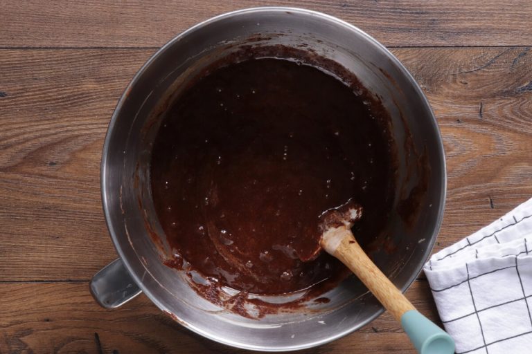 Step 5 - Italian Choc Cake – A Classic Torte Dessert