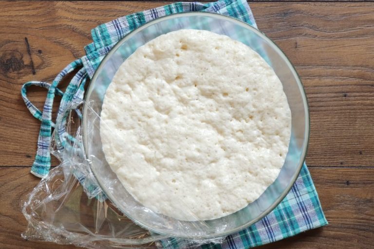 Step 4 - No-Knead Turkish Pide Bread