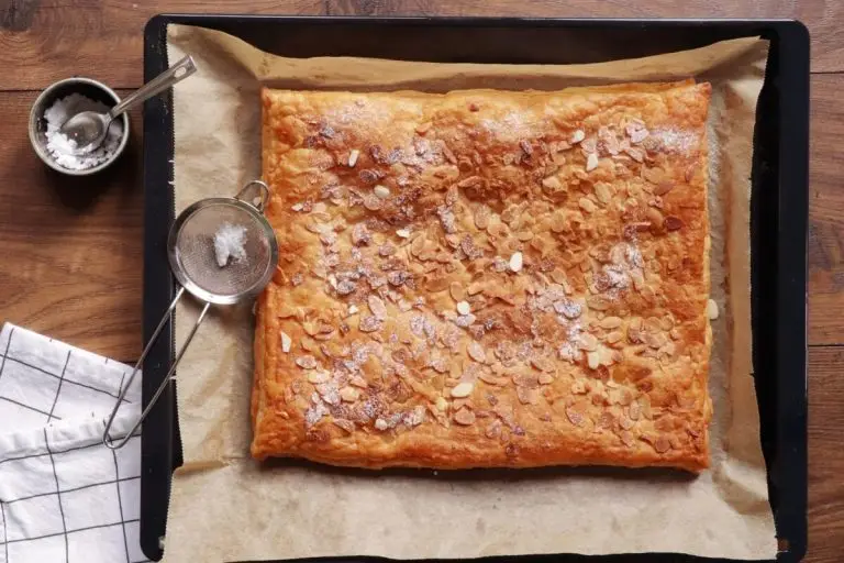 Giant Almond Croissant: a 5-Ingredient Recipe recipe - step 8