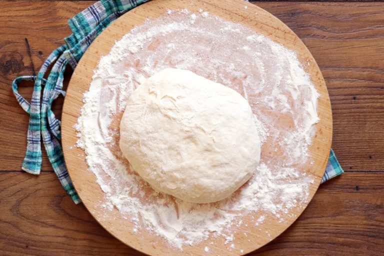 Step 5 - No-Knead Turkish Pide Bread