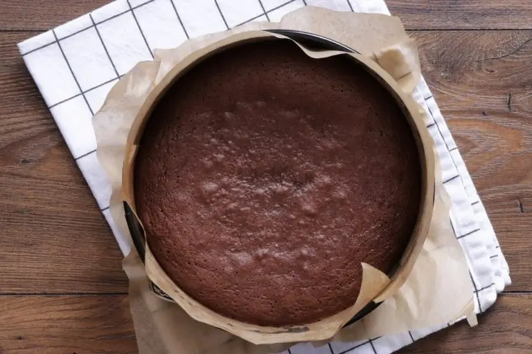 Italian Choc Cake – A Classic Torte Dessert recipe - step 7