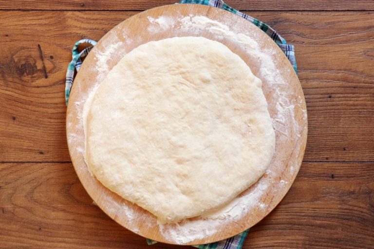Step 5 - No-Knead Turkish Pide Bread
