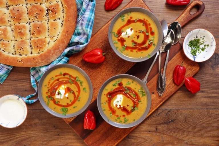 Step 8 - Mercimek Çorbası – A Traditional Turkish Lentil Soup