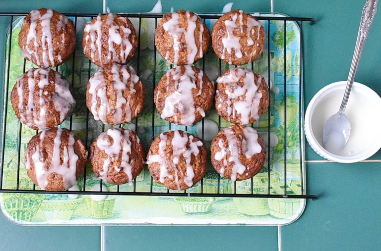 Step 9 - Easy & Delicious Egg-Free Banana Muffins