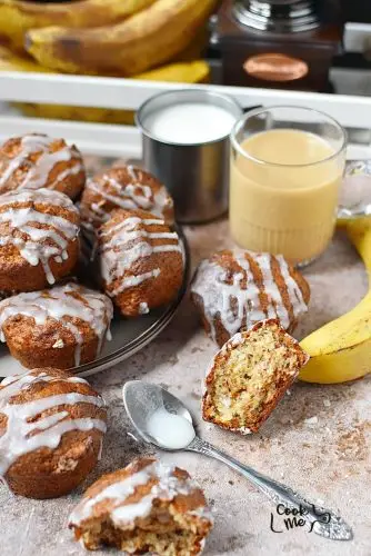 Easy & Delicious Egg-Free Banana Muffins