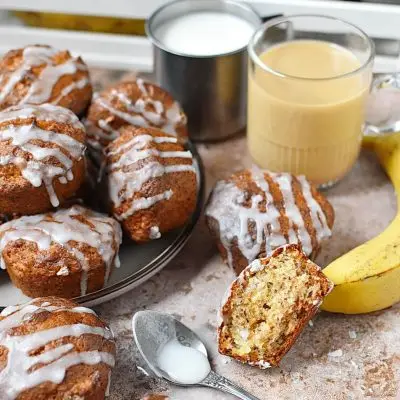 Easy & Delicious Egg-Free Banana Muffins Recipe