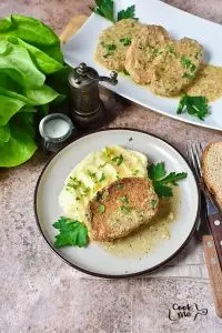 3-Ingredient Slow Cooker Pork Chop