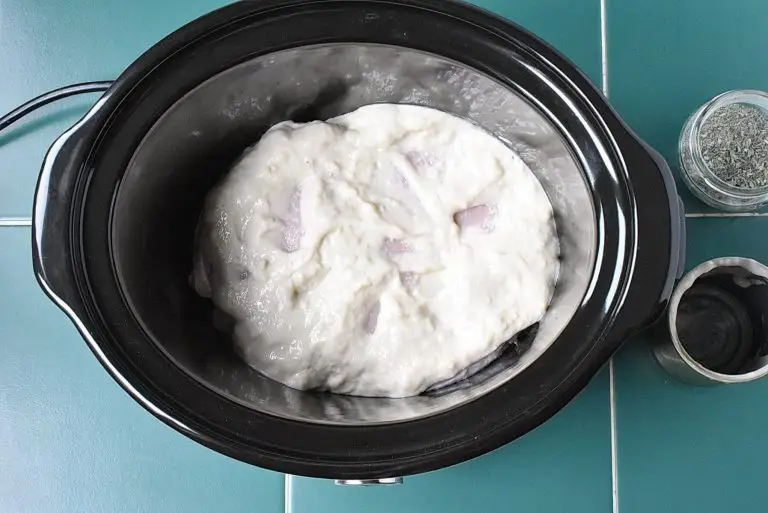 Step 2 - 3-Ingredient Slow Cooker Pork Chop