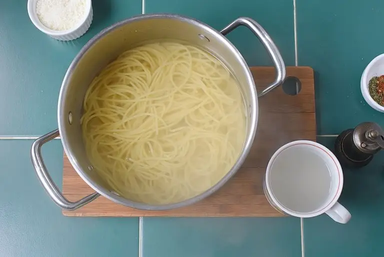 Step 1 - Beef Ragù Spaghetti with Zucchini