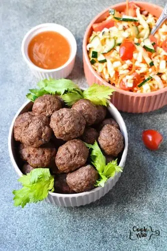 Easy Pork Meatballs: A Simple Recipe