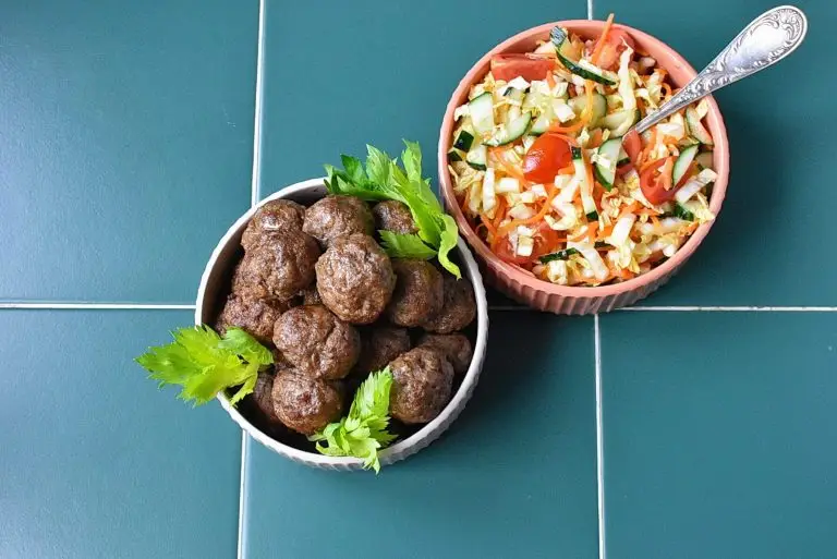 Step 6 - Easy Pork Meatballs: A Simple Recipe