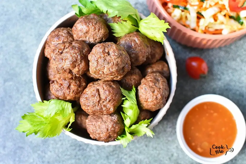 Easy Pork Meatballs: A Simple Recipe