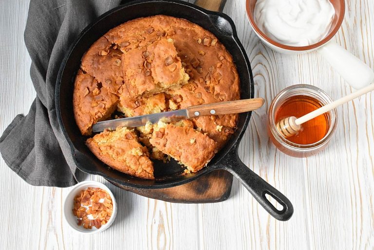 Step 7 - Egg-Free Cornbread – Quick & Delicious