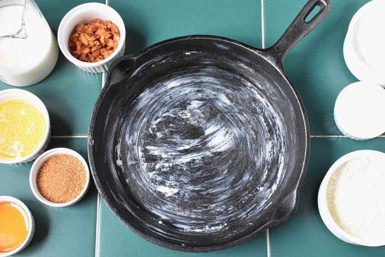 Step 1 - Egg-Free Cornbread – Quick & Delicious
