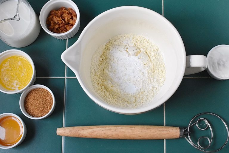 Step 2 - Egg-Free Cornbread – Quick & Delicious