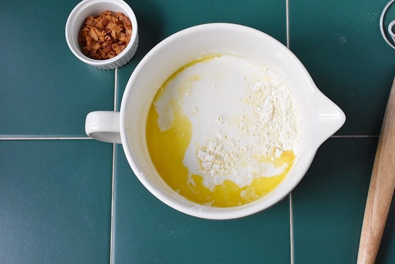 Step 3 - Egg-Free Cornbread – Quick & Delicious